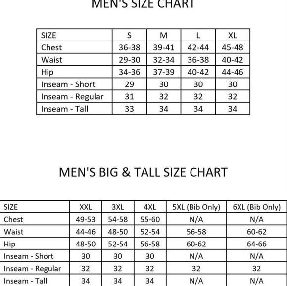 ARCTIX Mens Black Snow Sport Cargo Pant NWT 4XL - Picture 4 of 8